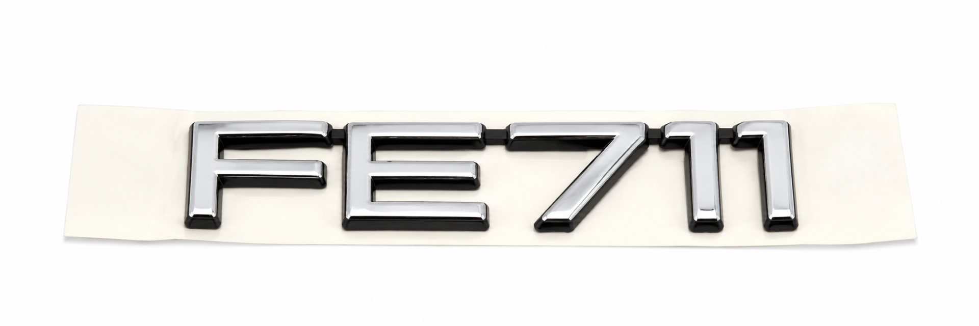 AMBLEM FE711 (LOGO) MIT.FUSO 711