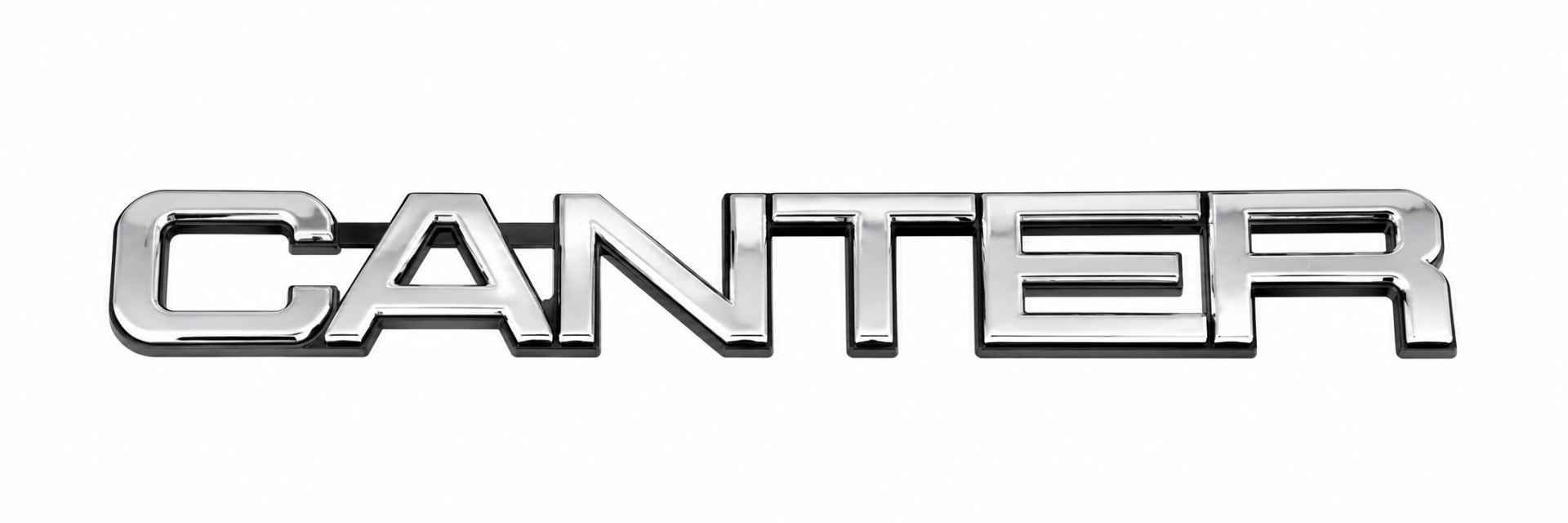 AMBLEM CANTER (LOGO) MIT.CANTER