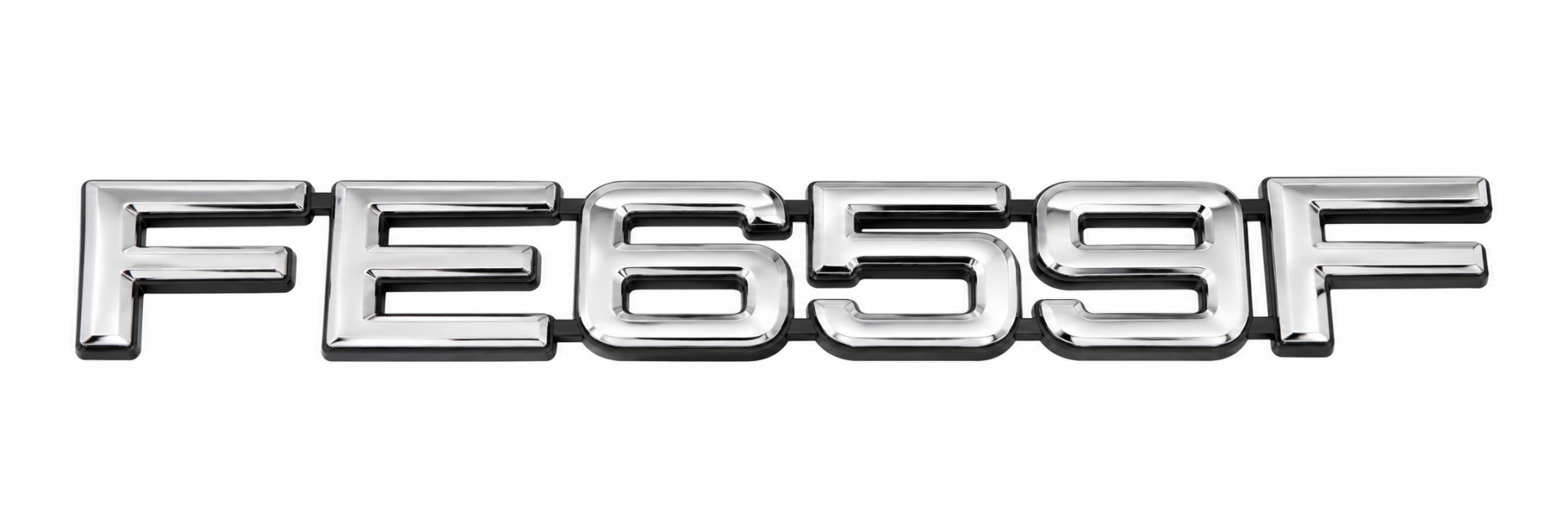 AMBLEM FE659F (LOGO) MIT.CANTER 659