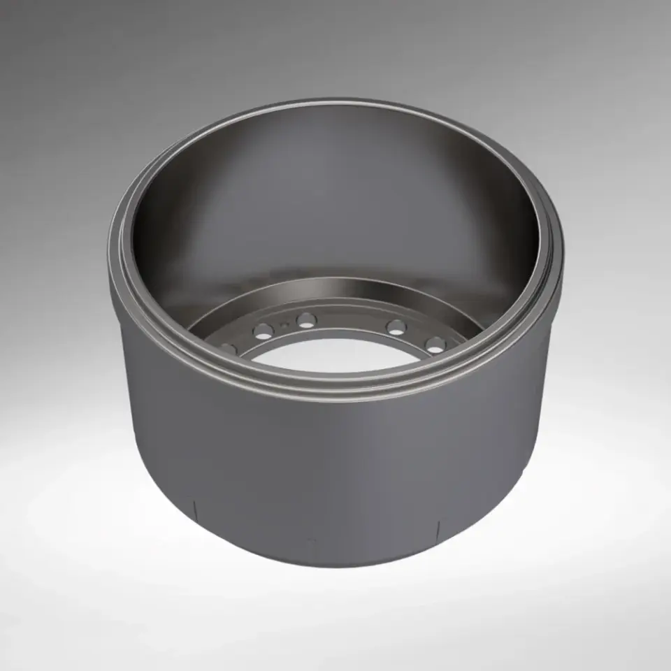 KAMPANA 2521 KAMYON ARKA ÖZEL