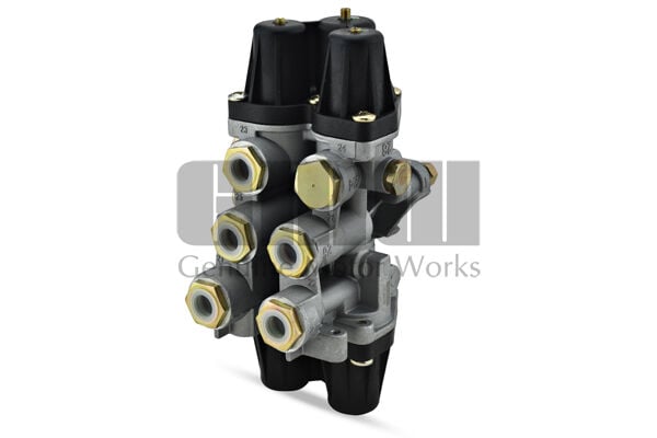 Kartuş Filtre Dağıtıcı Valfi - Mercedes - Wabco / Oem No: 34315506 - 9347050020