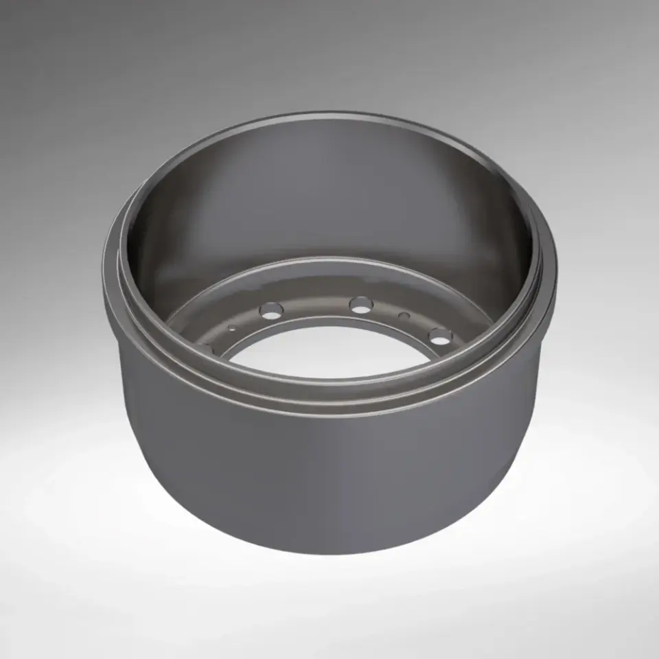 KAMPANA 200.26 İNT.İNCE FLANŞ