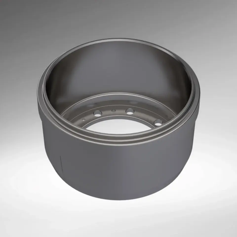 KAMPANA 220.26 DEV İNCE FLANŞ