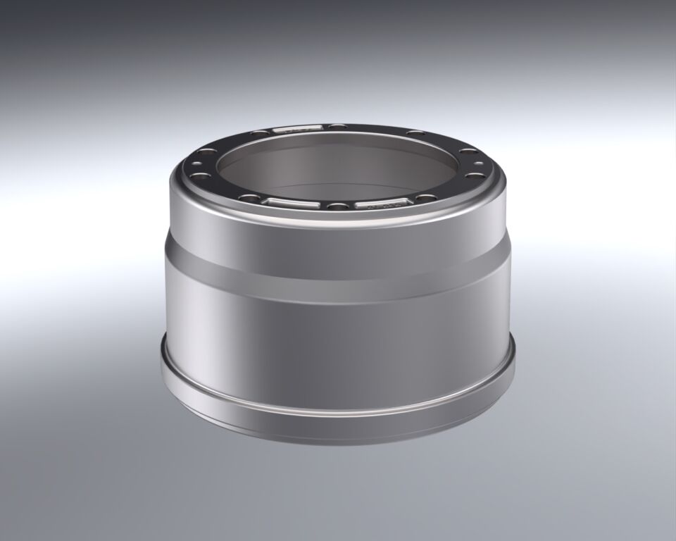 KAMPANA İVECO 3300 ARKA