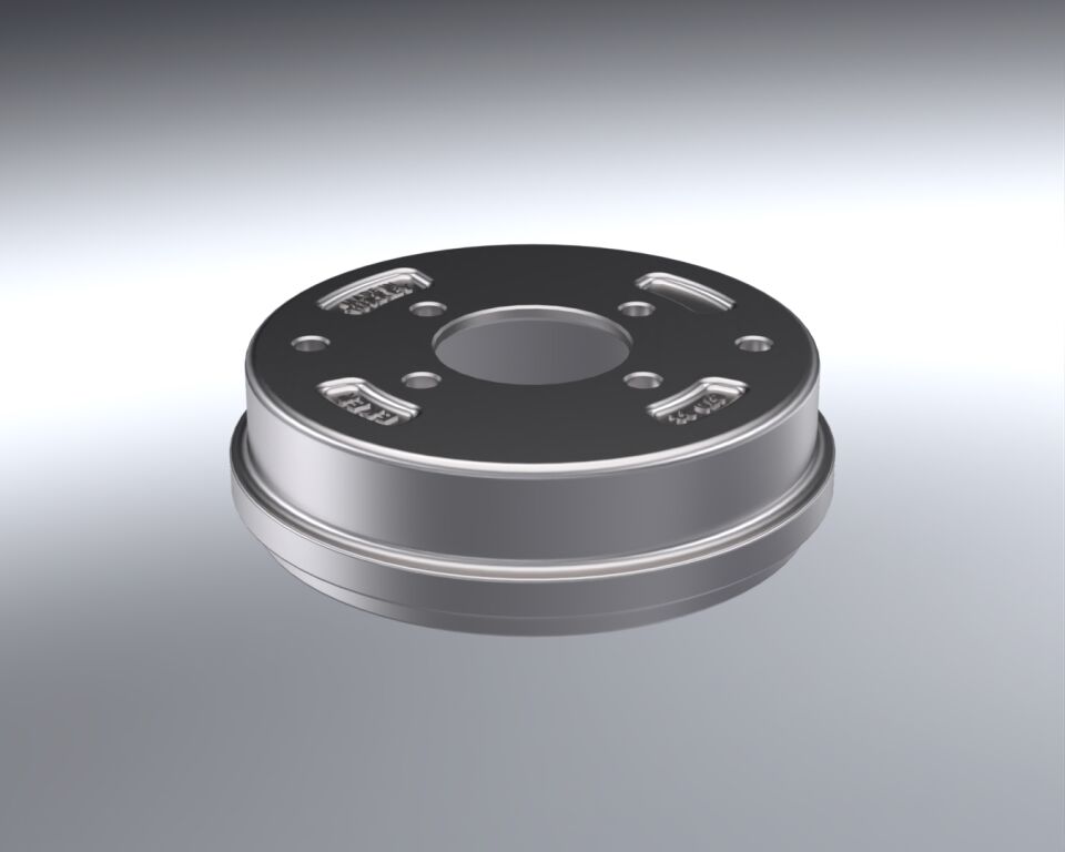 KAMPANA MITSUBISHI CANTER 659 EL FREN