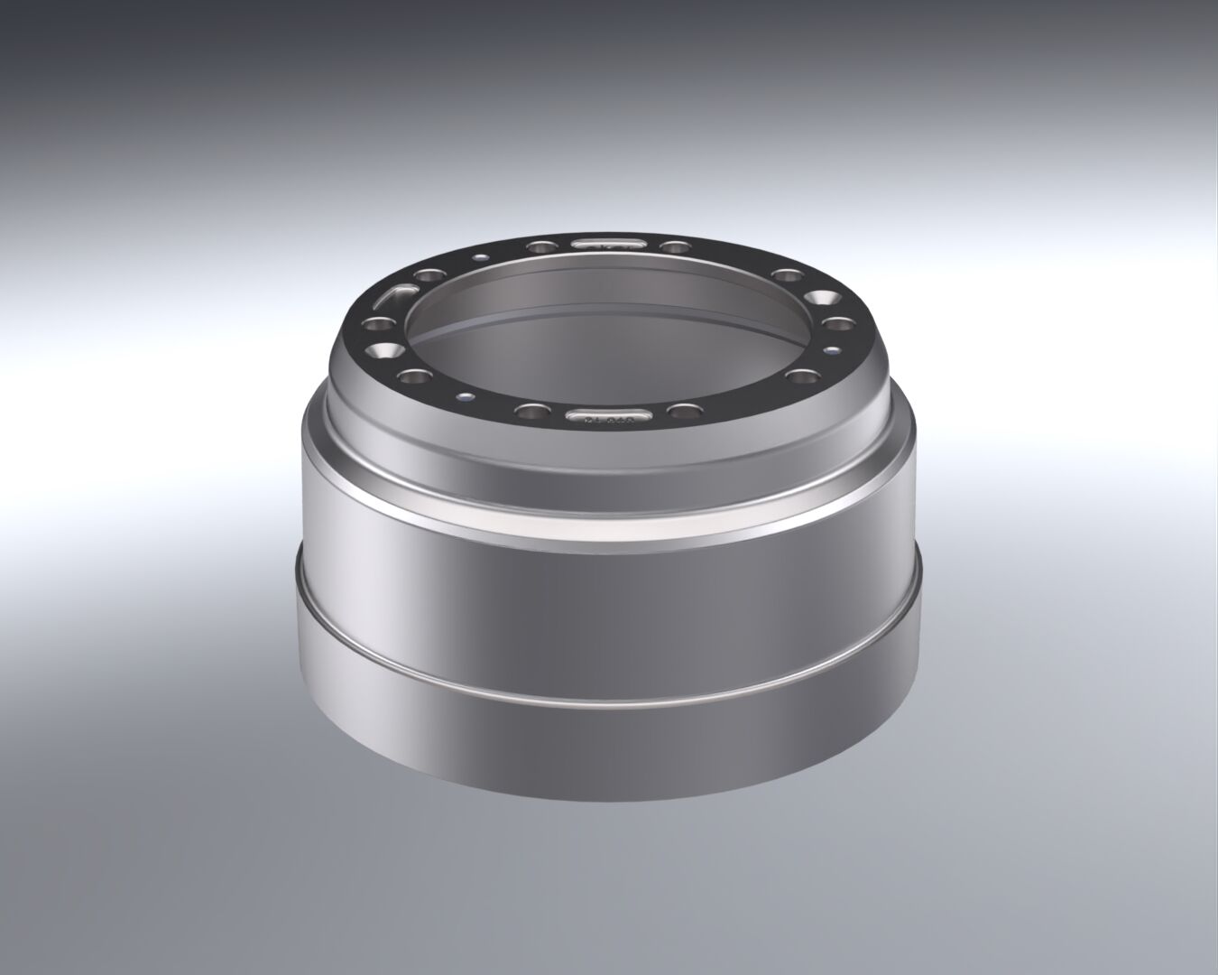 KAMPANA SCANIA ÖN/ARKA 263 MM