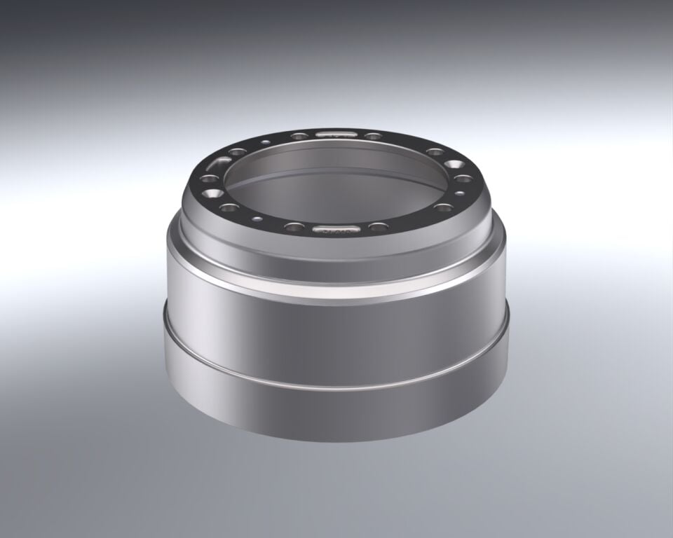 KAMPANA SCANIA ÖN/ARKA 263 MM