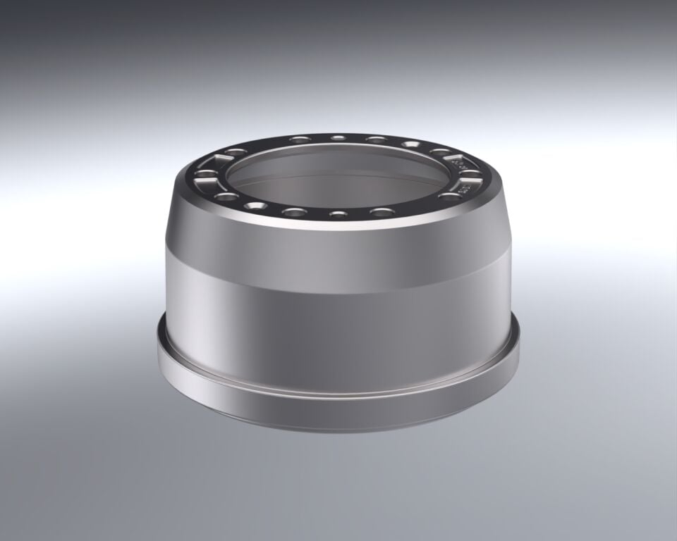 KAMPANA ÖN   (18 CM)