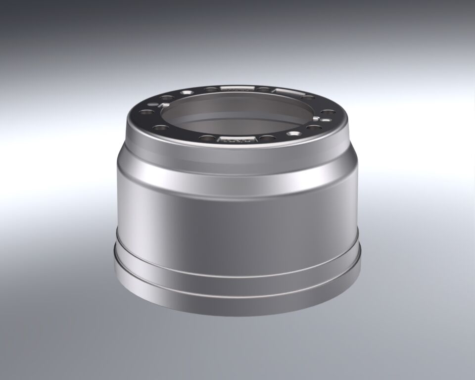 KAMPANA VOLVO F12/FL12/N12 (22 CM BALATALI)