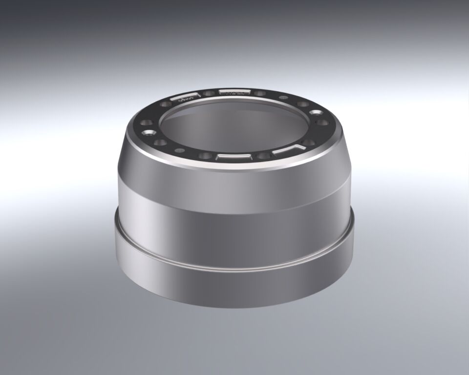 KAMPANA VOLVO ÖN 20 CM KANALLI