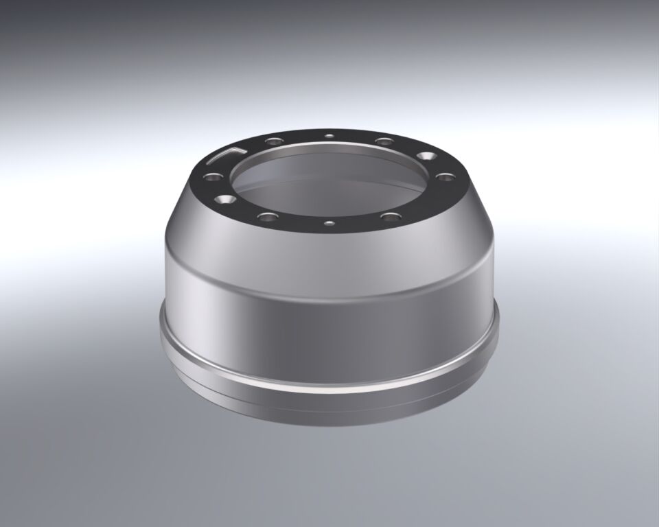 KAMPANA VOLVO  F607-F608  ÖN